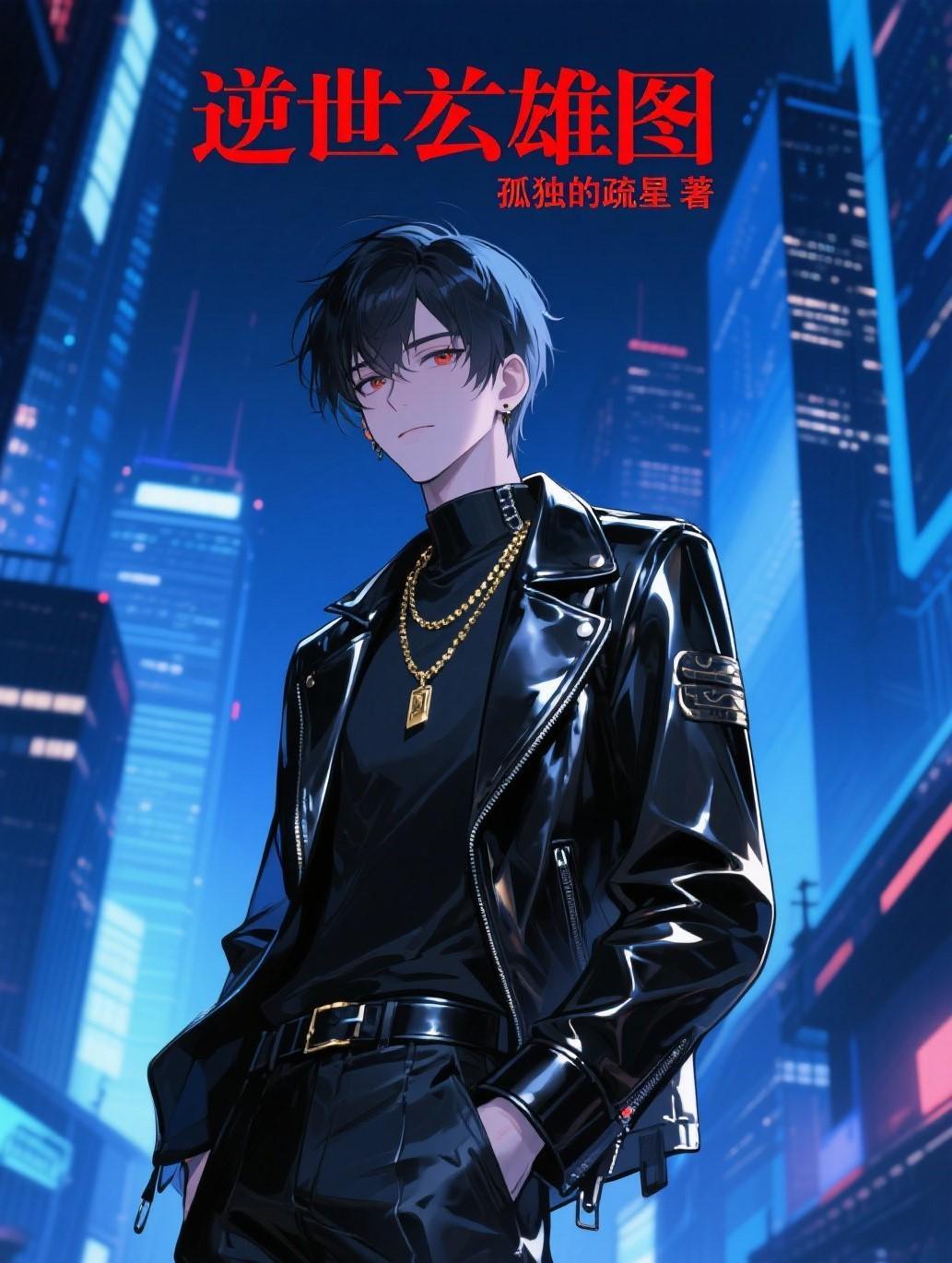 逆世界壁纸